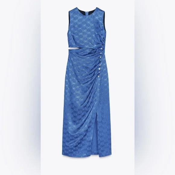 Zara Midi Dress - Picture 4 of 6